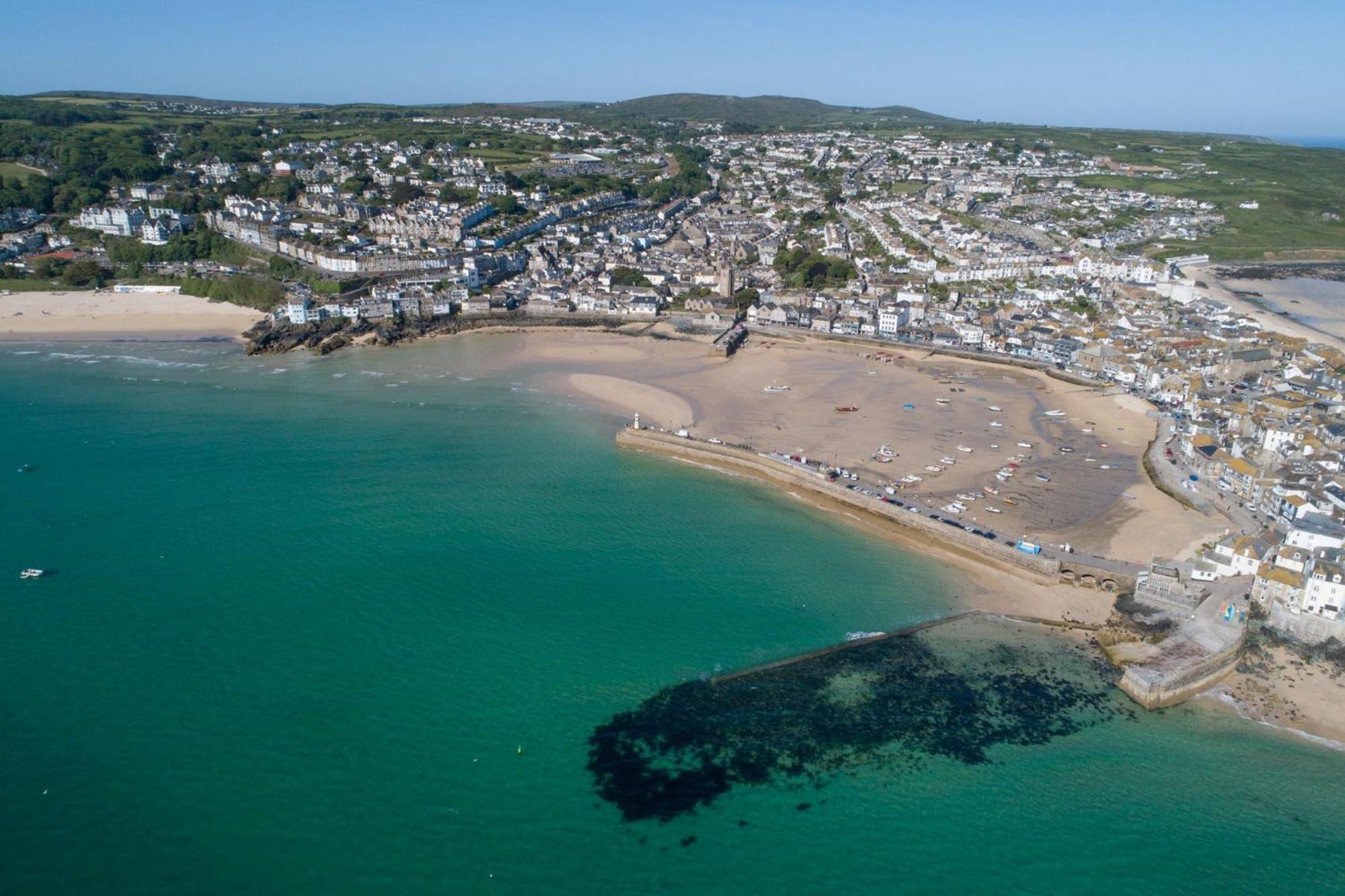 No 1 St Eia, St Ives Βίλα Εξωτερικό φωτογραφία